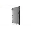 Radiateur, refroidissement du moteur MAHLE CR 1295 000S - Visuel 2