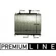 Radiateur, refroidissement du moteur MAHLE CR 1304 000P - Visuel 1