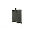 Radiateur, refroidissement du moteur MAHLE CR 1304 000P - Visuel 3