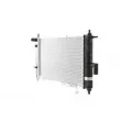 Radiateur, refroidissement du moteur MAHLE CR 1306 000S - Visuel 2
