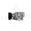 Compresseur, climatisation NRF 32623G - Visuel 2