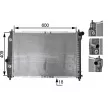 Radiateur, refroidissement du moteur MAHLE CR 131 000S - Visuel 1