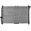 Radiateur, refroidissement du moteur MAHLE CR 131 000S - Visuel 2