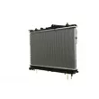 Radiateur, refroidissement du moteur MAHLE CR 1312 000P - Visuel 2