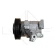 Compresseur, climatisation NRF 32627G - Visuel 2