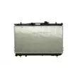 Radiateur, refroidissement du moteur MAHLE CR 1313 000P - Visuel 1