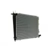 Radiateur, refroidissement du moteur MAHLE CR 1316 000P - Visuel 3