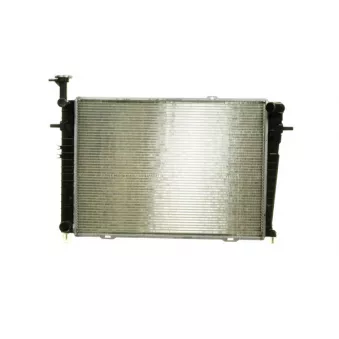Radiateur, refroidissement du moteur MAHLE CR 1317 000P