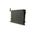 Radiateur, refroidissement du moteur MAHLE CR 1317 000P - Visuel 2