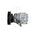 Compresseur, climatisation NRF 32628G - Visuel 2