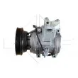 Compresseur, climatisation NRF 32629G - Visuel 1