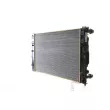 Radiateur, refroidissement du moteur MAHLE CR 132 000S - Visuel 1