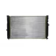Radiateur, refroidissement du moteur MAHLE CR 132 000S - Visuel 2
