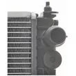 Radiateur, refroidissement du moteur MAHLE CR 132 000S - Visuel 3