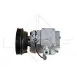 Compresseur, climatisation NRF 32629G - Visuel 2