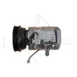 Compresseur, climatisation NRF 32631G - Visuel 2