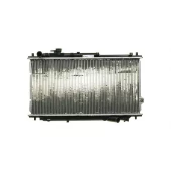 Radiateur, refroidissement du moteur MAHLE CR 1326 000P