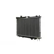 Radiateur, refroidissement du moteur MAHLE CR 1326 000P - Visuel 2