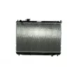 Radiateur, refroidissement du moteur MAHLE CR 1327 000P - Visuel 1