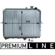 Radiateur, refroidissement du moteur MAHLE CR 1332 000P - Visuel 1
