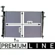 Radiateur, refroidissement du moteur MAHLE CR 1333 000P - Visuel 1