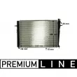 Radiateur, refroidissement du moteur MAHLE CR 1335 000P - Visuel 1