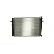 Radiateur, refroidissement du moteur MAHLE CR 1335 000P - Visuel 2
