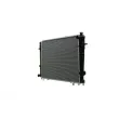 Radiateur, refroidissement du moteur MAHLE CR 1335 000P - Visuel 3