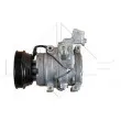 Compresseur, climatisation NRF 32634G - Visuel 1