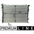 Radiateur, refroidissement du moteur MAHLE CR 1338 000P - Visuel 1