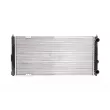 Radiateur, refroidissement du moteur MAHLE CR 134 000S - Visuel 2