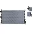 Radiateur, refroidissement du moteur MAHLE CR 1344 000S - Visuel 1