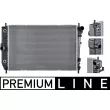 Radiateur, refroidissement du moteur MAHLE CR 1345 000P - Visuel 1