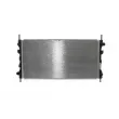 Radiateur, refroidissement du moteur MAHLE CR 1346 000S - Visuel 2