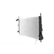 Radiateur, refroidissement du moteur MAHLE CR 1347 000S - Visuel 3