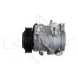 Compresseur, climatisation NRF 32637G - Visuel 1