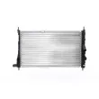 Radiateur, refroidissement du moteur MAHLE CR 135 000S - Visuel 1