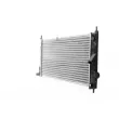 Radiateur, refroidissement du moteur MAHLE CR 135 000S - Visuel 2