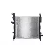 Radiateur, refroidissement du moteur MAHLE CR 1350 000S - Visuel 2