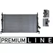 Radiateur, refroidissement du moteur MAHLE CR 1351 000P - Visuel 1
