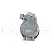 Compresseur, climatisation NRF 32638G - Visuel 3