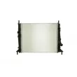 Radiateur, refroidissement du moteur MAHLE CR 1352 000P - Visuel 2