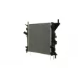 Radiateur, refroidissement du moteur MAHLE CR 1352 000P - Visuel 3