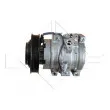 Compresseur, climatisation NRF 32639G - Visuel 1