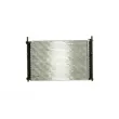 Radiateur, refroidissement du moteur MAHLE CR 1354 000P - Visuel 3
