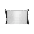 Radiateur, refroidissement du moteur MAHLE CR 1355 000P - Visuel 3