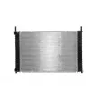 Radiateur, refroidissement du moteur MAHLE CR 1356 000S - Visuel 2