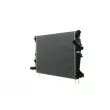 Radiateur, refroidissement du moteur MAHLE CR 1357 000P - Visuel 3