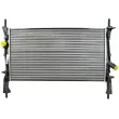 Radiateur, refroidissement du moteur MAHLE CR 1361 000S - Visuel 2