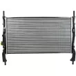 Radiateur, refroidissement du moteur MAHLE CR 1361 000S - Visuel 3